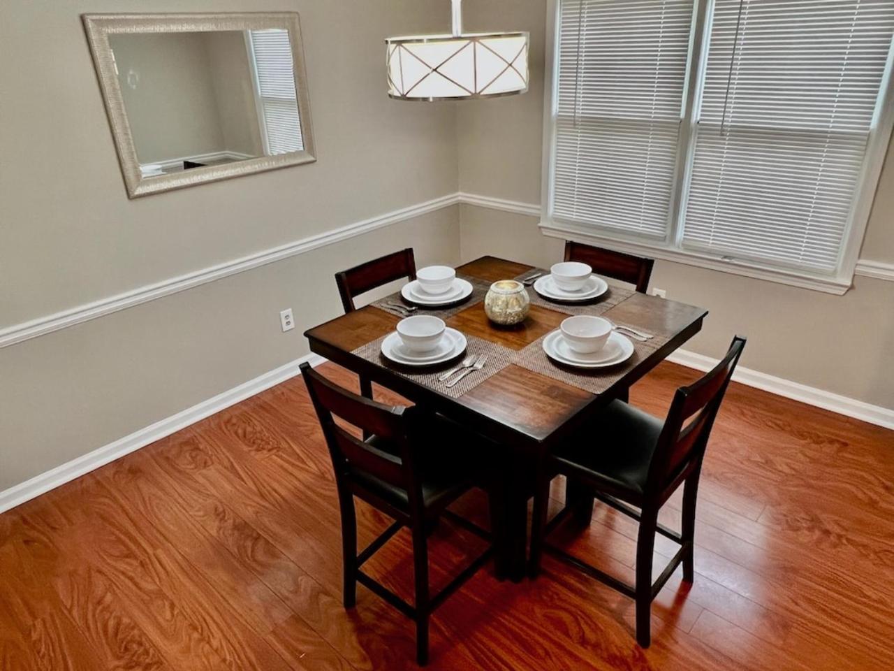 Ecstatic Town Home In สโตนเมาน์เทน ภายนอก รูปภาพ