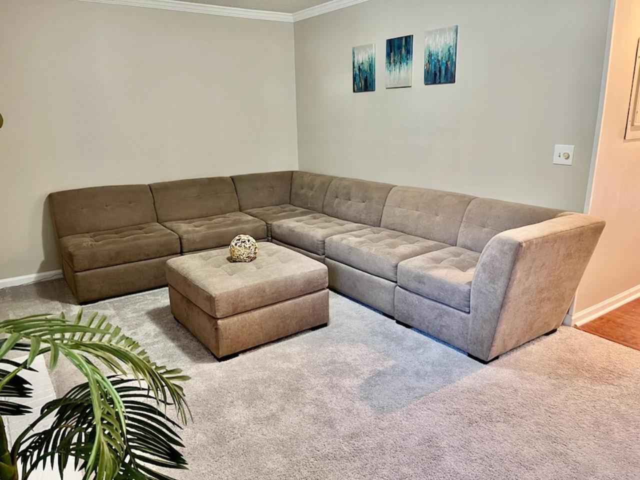 Ecstatic Town Home In สโตนเมาน์เทน ภายนอก รูปภาพ